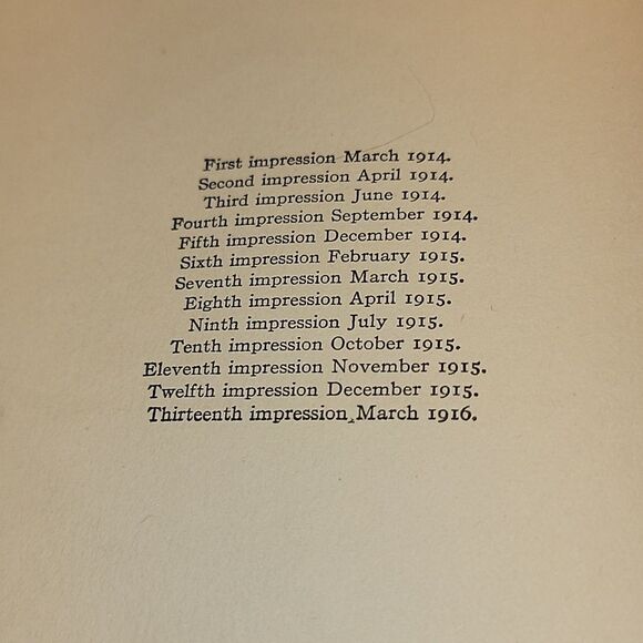 'Eat and Grow Thin' By Vance Thompson - Picture 3 of 4